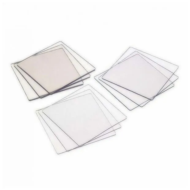 ProForm Dual Laminates E-Gasket، شفافة، 2mm (5"x 5")
