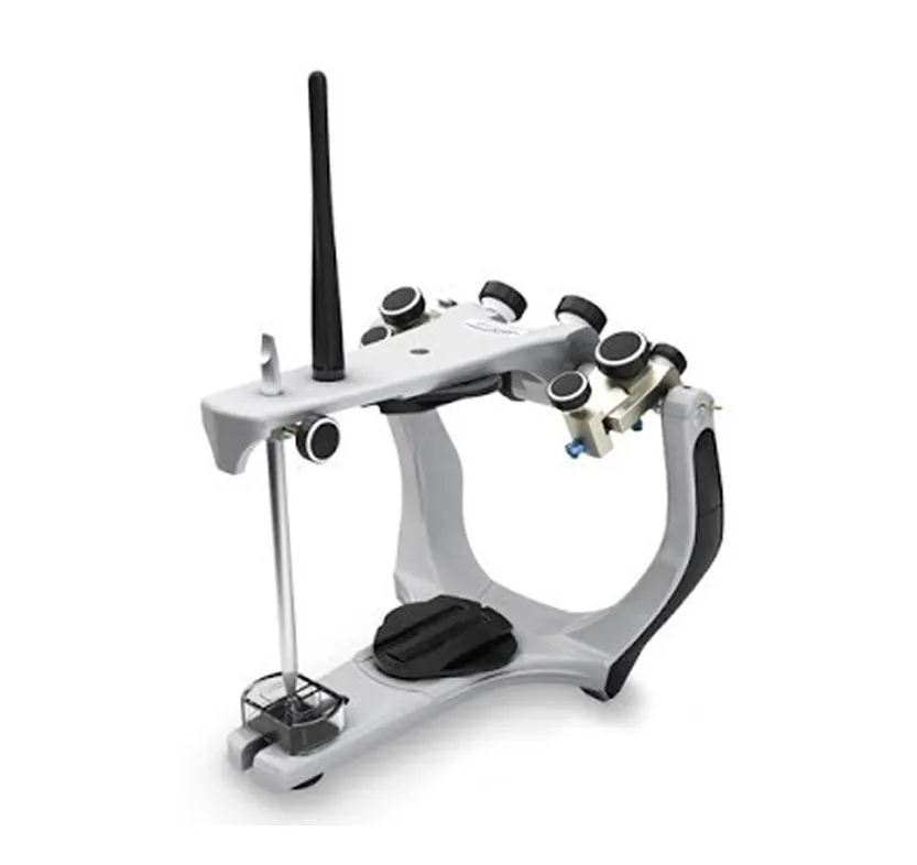 BioArt A7 Plus-E Articulator، نظام Arcon شبه قابل للتعديل بدون قوس الوجه