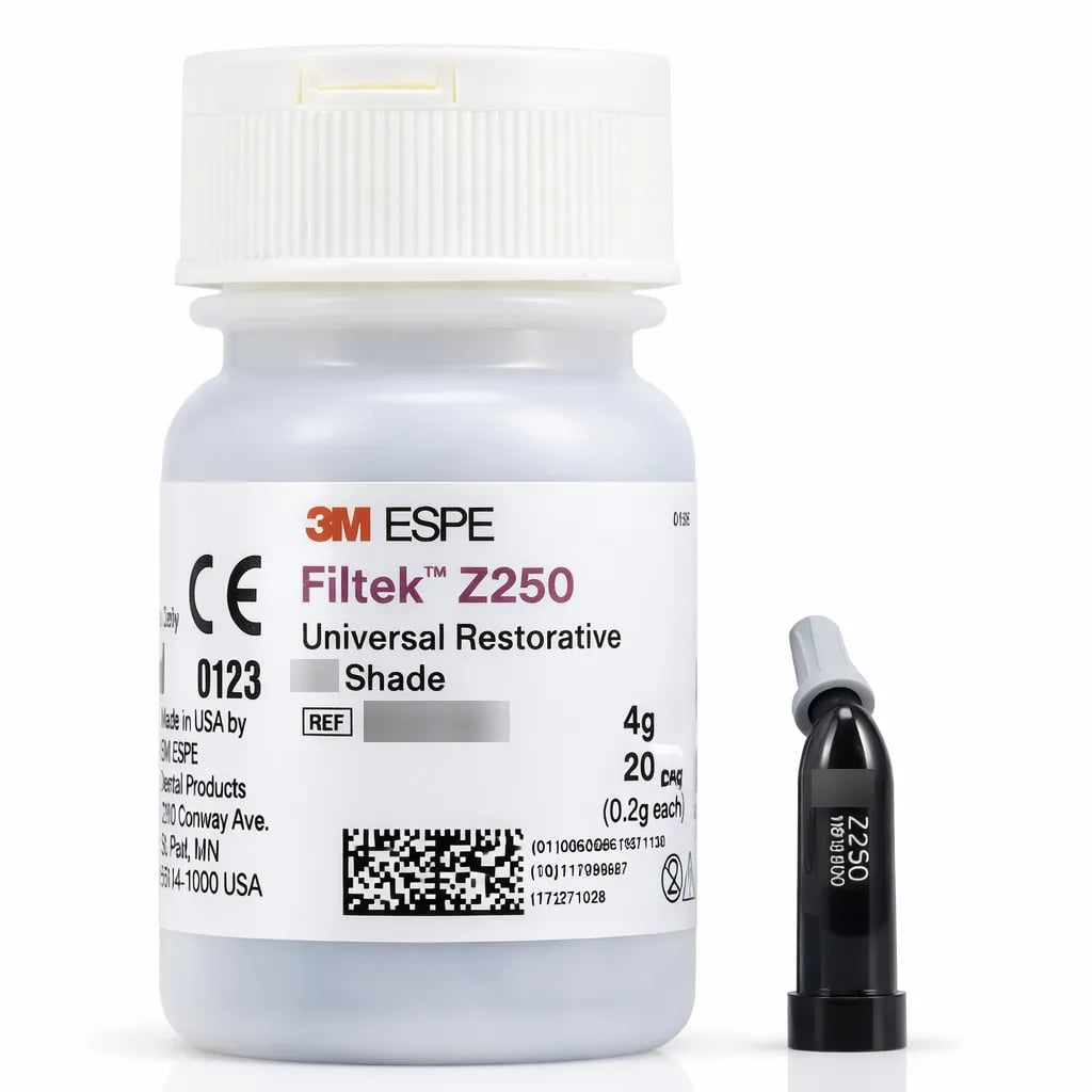 3M فيلتك Z250 كبسولة لون A2 6021A2