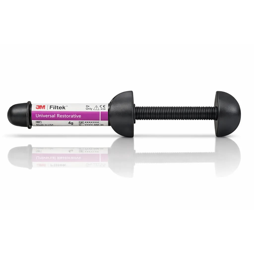 3M Filtek Universal Restorative Syringe 4g Shade PO 6570PO