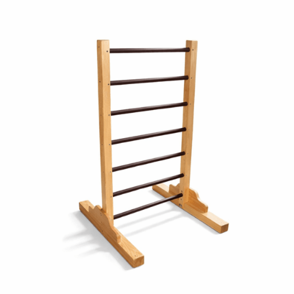 Floor Stall Bar, Pediatric