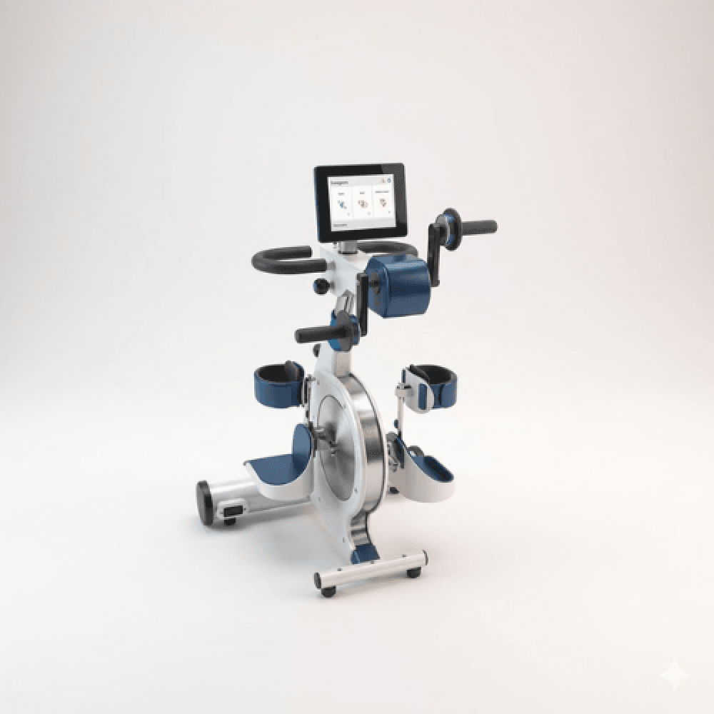 Passive Exercise Bike for Arms and Legs, LGT-5100D