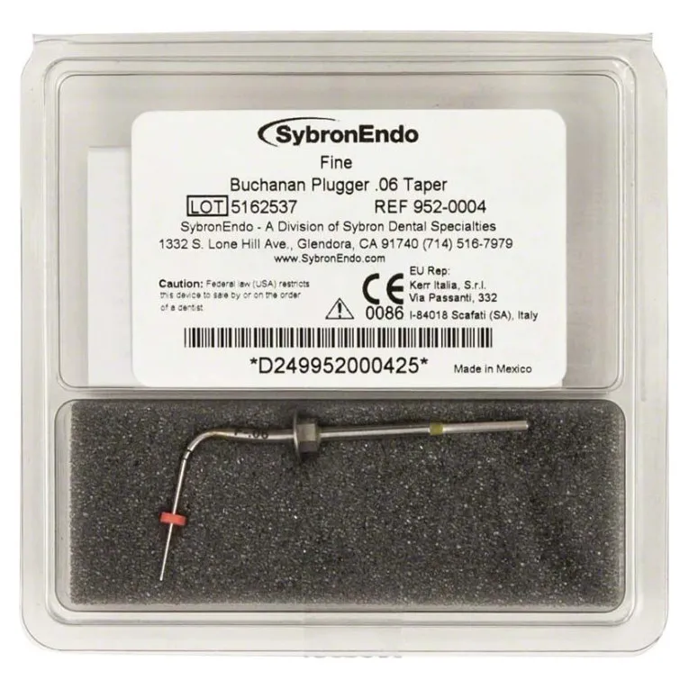 System B Buchanan Heat Plugger, Fine .06 Taper