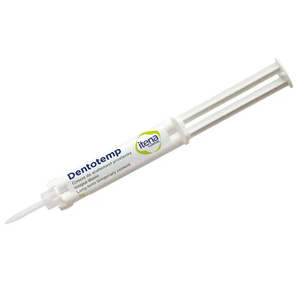Dentotemp Long-Term Temporary Cement (Up to 6+ Months)
