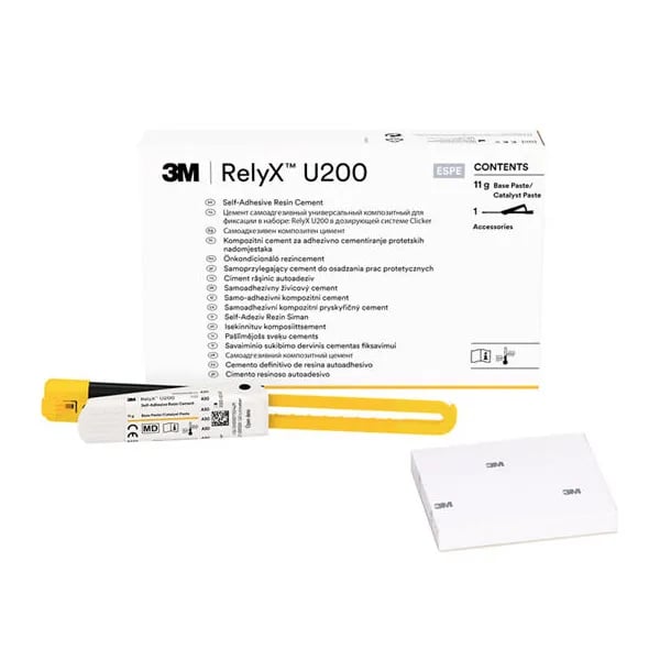3M RelyX U200 Clicker Refill Shade A2 56878