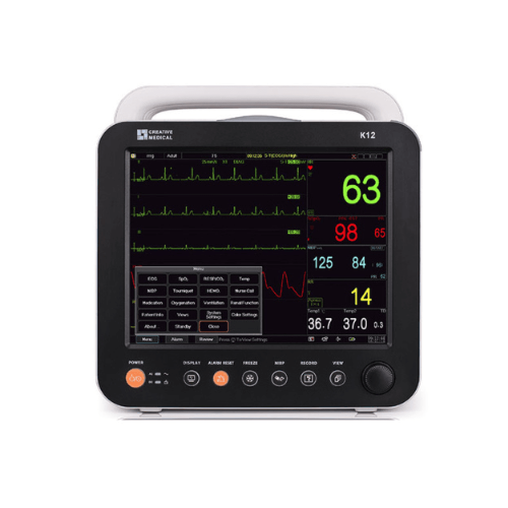 Patient Monitor, K 12