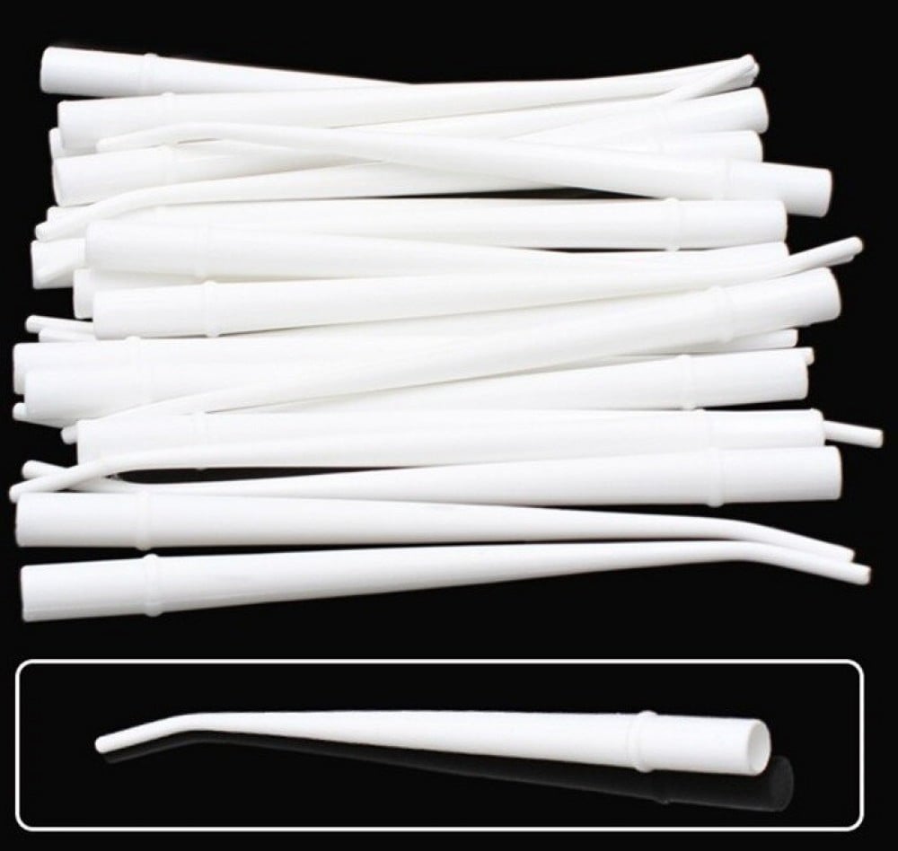 Surgical Aspirator Tips, Pack of 25