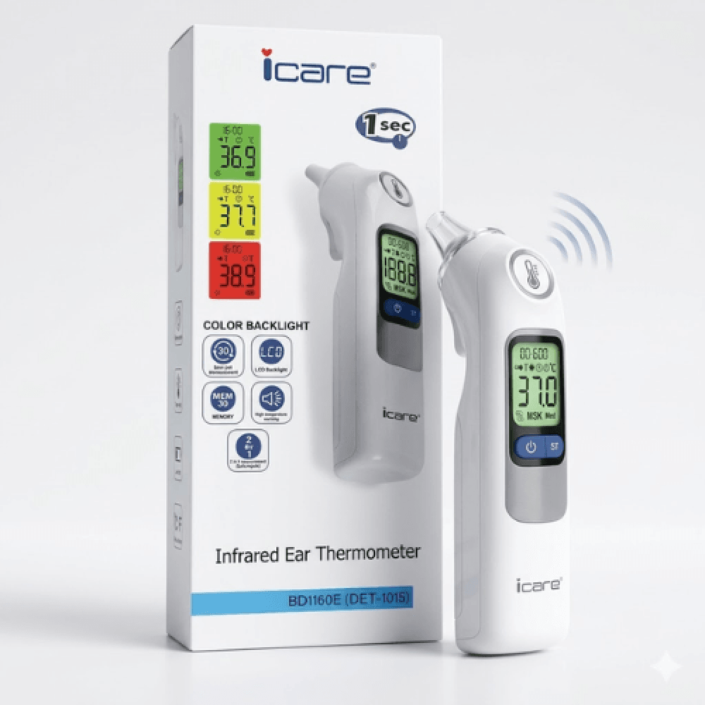 Ear Thermometer, DB1160E