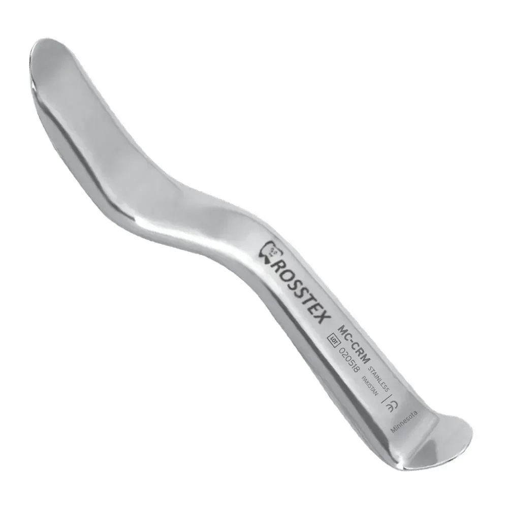 Dental Cheek Retractor, Minnesota, 16.0 cm