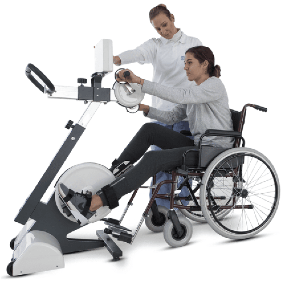 دراجة الحركة السلبية - Passive Active bike ايطالي
