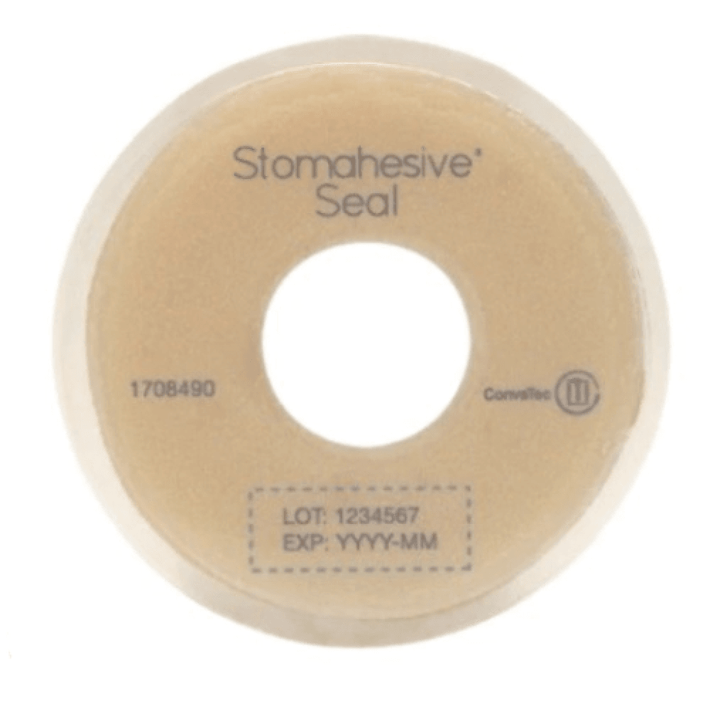 عازل حراري حول الفغرة  STOMAHESIVE SEAL