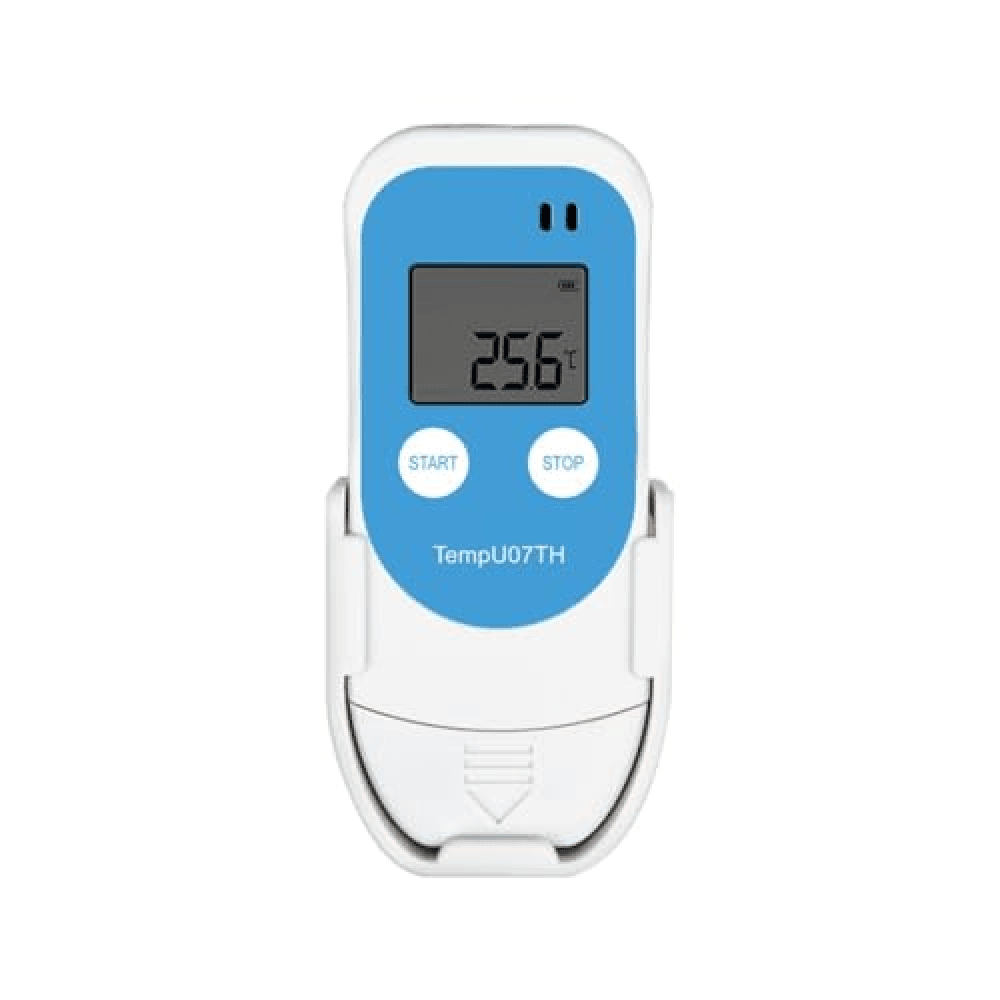 جهاز تسجيل بيانات الحرارة والرطوبة  TEMP&RH Data Logger