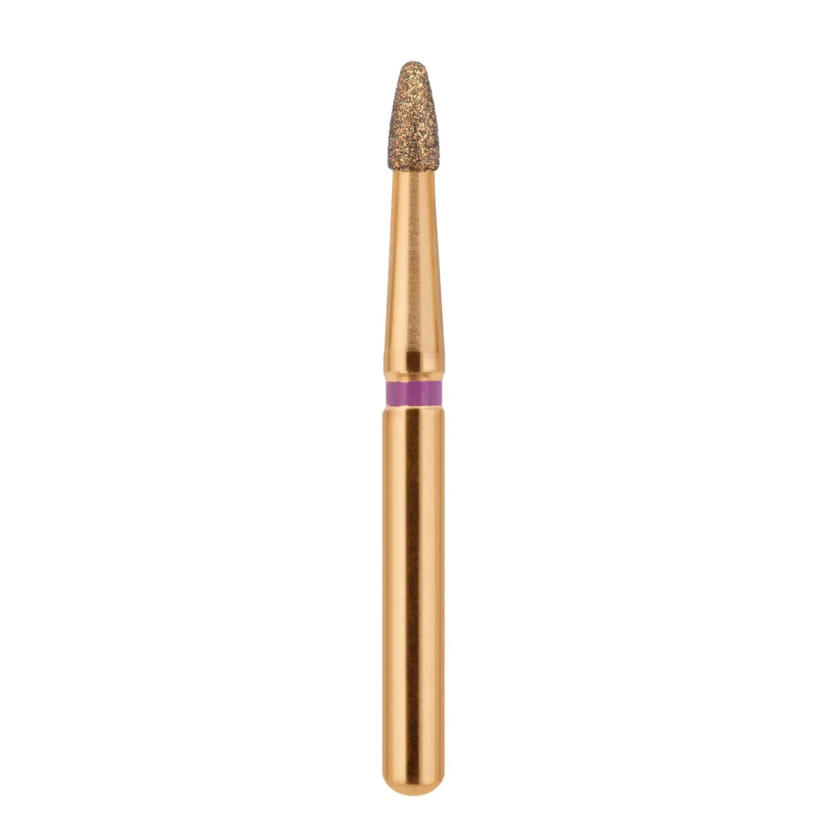 Microcopy NeoDiamond Zirconia Flame Diamond Burs Z246-014 ADJ, FG
