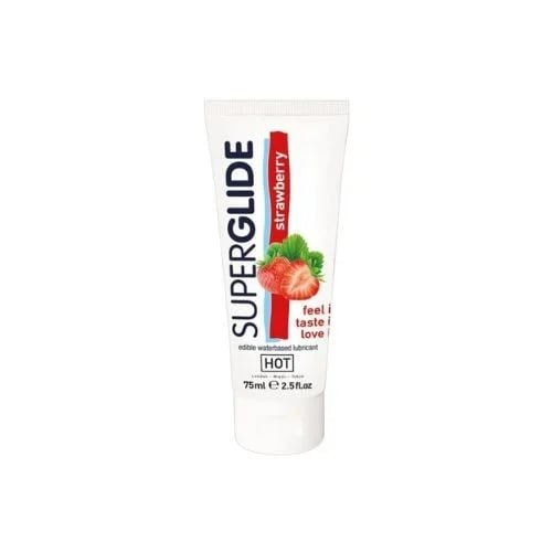 Water-Based Flavored Personal Lubricant, 75ml