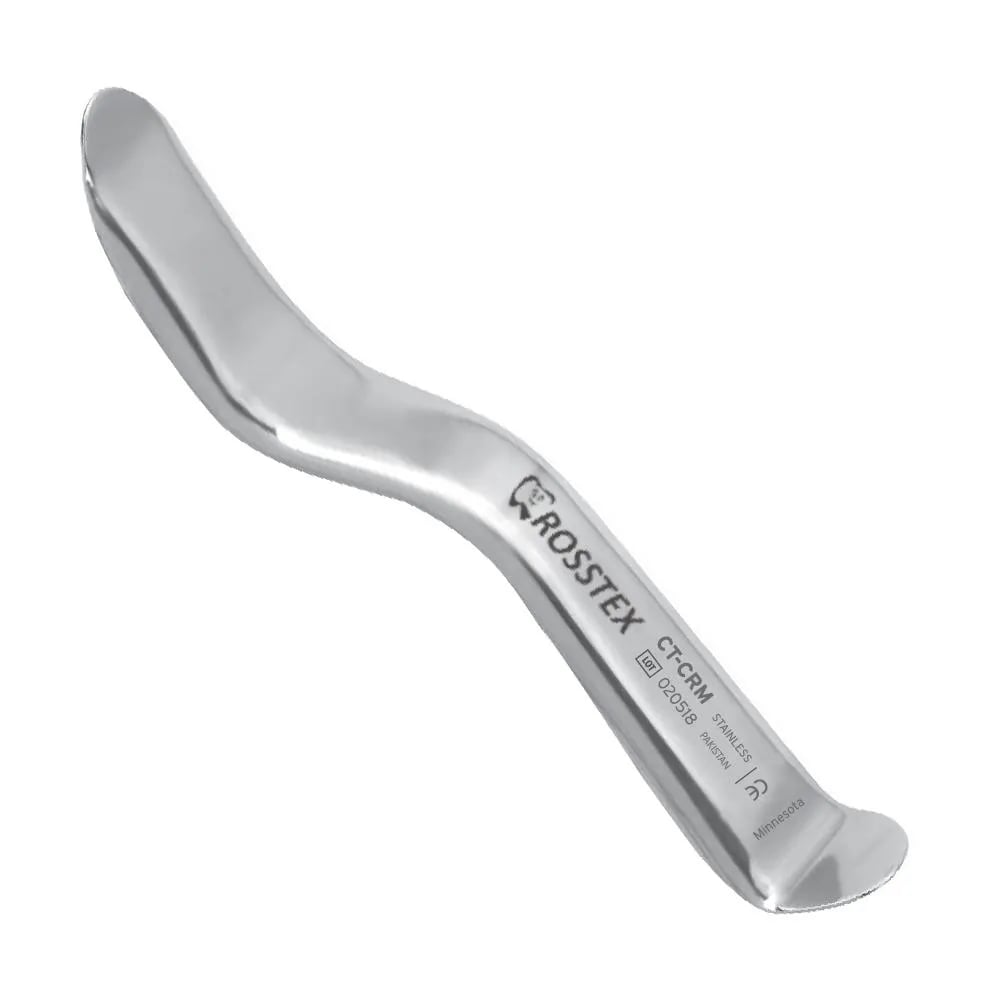 Dental Cheek Retractor, Minnesota, 16.0 cm