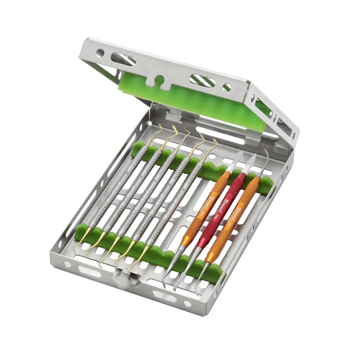 Composite Anterior Kit/8 Pieces