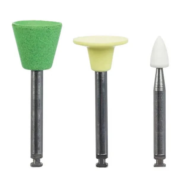 Jiffy Polisher for Composite, Variety Pack