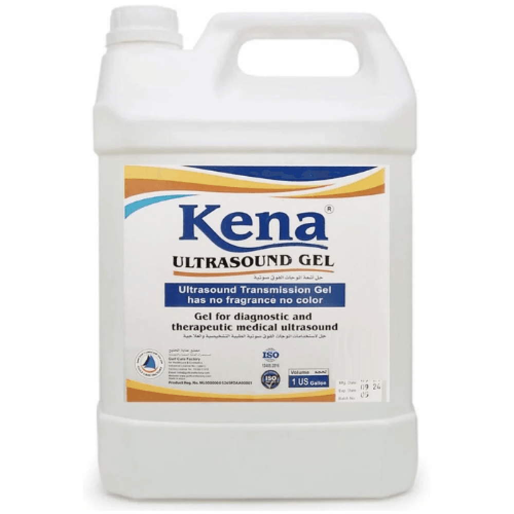 Ultrasound Gel Gallon/